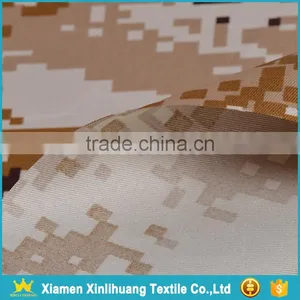 Hot Sale Wear Resistant Tooling Fabric 100% Polyester Camouflage Printed Gabardine Fabric thumbnail-5