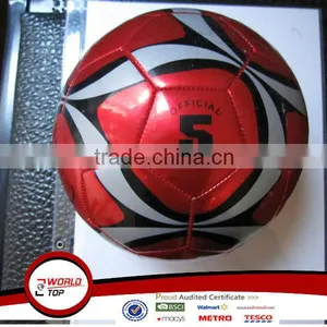 22cm Dia / Size Soccer Ball thumbnail-1