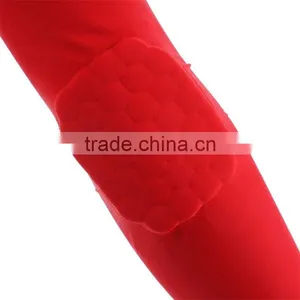 Good Quality and Chep Honeycomb Elbow Protector Kit Sleeves thumbnail-2