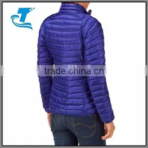 Fashionable Women's Down Outdoor Jacket thumbnail-2
