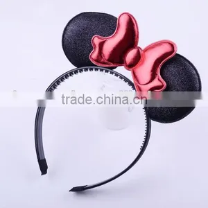 Plastic Metal Halloween Costume Headband thumbnail-2