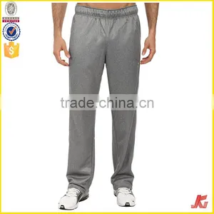 Men Grey Classic Joggers Pants Manufacturer thumbnail-1