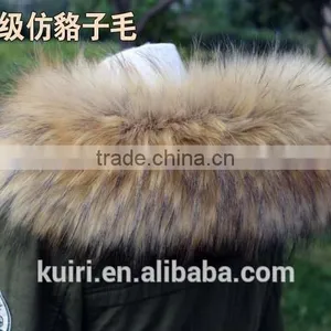 Fashion Faux Fox/raccoon Fur Collar Scarf Shawl Collar Women's Wrap Stole Scarves thumbnail-2