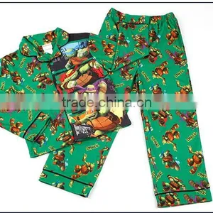 Kid Pajamas,kid Sleep Wear Toddler Sleepsuits thumbnail-2