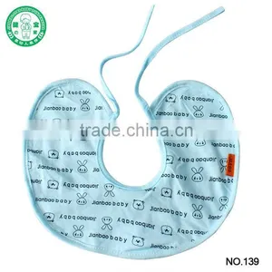 Disposable Soft Wholesale 100% Cheap Baby Bibs thumbnail-2