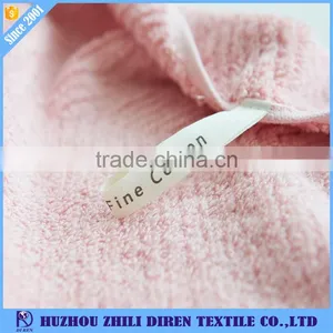 Good Quality 100% Cotton Custom Soft Plain Hotel Towel thumbnail-6