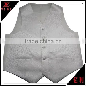 Stylish Colorful Polyester Waistcoat For Men thumbnail-4