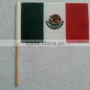 Promotion Country Hand Flag thumbnail-3