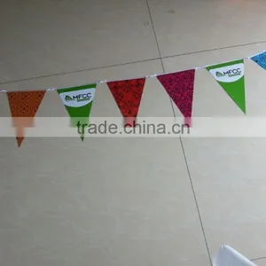 Pennant Bunting Paper Flag thumbnail-3