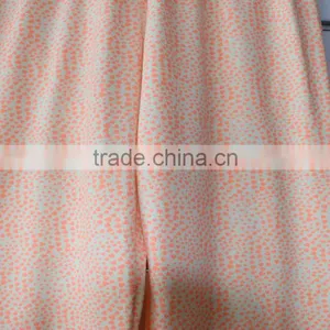 Knitted Pajamas Set With Print thumbnail-5