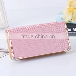 R0032H 2016 Newest Style pu Leather Long Wallets thumbnail-2