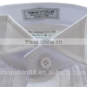 2017 New Design Tuxedo Men Shirt New Fashion Men Shirt Business Men Shirts thumbnail-4