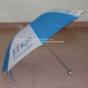 Umbrella in Three Fold,gift Umbrella,umbrella Factory China,promotional Items thumbnail-1