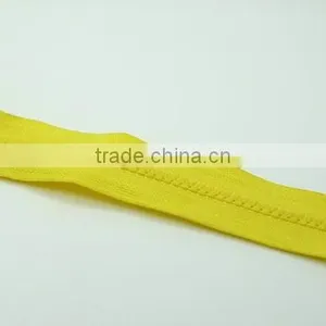 #5 Open End Plastic Zippers, Zips thumbnail-1