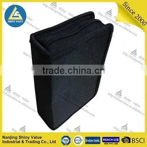 Polyester Bag Shoe Care Kit With Mini Shoe Horn thumbnail-4
