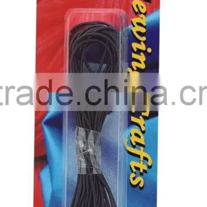 D&D Custom Elastic Waistband High Quality Round Elastic(No17500) thumbnail-1