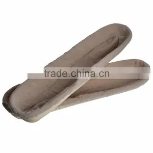 43cm/17" Long Bread Dough Proofing Proving Rattan Basket Banneton Brotform thumbnail-1