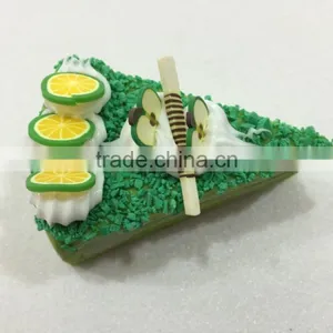 High Simulation Sandwich Fake Cake For Play House Toys thumbnail-3