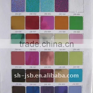 Multi Colored Hot Fix Sequins Taper Design Sequins Back With Glue thumbnail-1