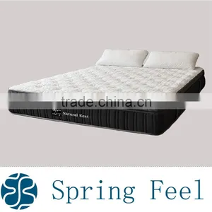 China Reliable OEM Pocket Spring Mattress With Wholesale Price thumbnail-4
