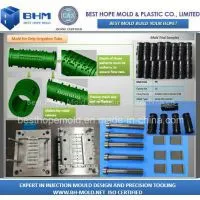 Plastic Injection Mould for Irrigation Dripper thumbnail-1