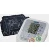 Digital Portable Arm Electronic Blood Pressure Monitor With Readout Function, 2 x AAA 1.5V thumbnail-1