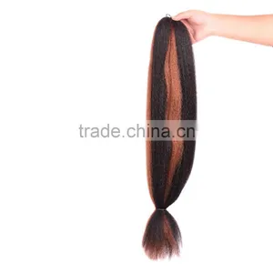 Wholesale Crochet Hair Extension Synthetic Braids , Synthetic Hair thumbnail-1