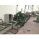 0.4mm - 0.6mm Ridge Cap Roll Forming Machine , Roof Tile Making Machine thumbnail-1