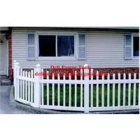Retractable Barrier Fibreglass Safety Barrier thumbnail-1