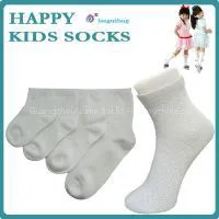 Custom Ankle Student School Socks ,Short Student School Socks thumbnail-1