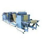 Automatic Air Filter Rotary Pleating Machine With Six Pairs Rollers thumbnail-1