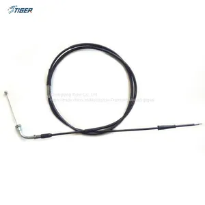 Best Price Motorcycle Throttle Control Cable CT100, Motorcycle OEM Parts Factory thumbnail-3