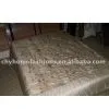 Embroidery Flower Bedding Set thumbnail-1