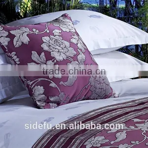 High Quality Decorative Square Hotel Sofa Pillow Cushion thumbnail-2