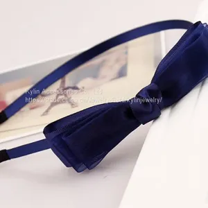 Fashion Hair Accessories Bow Headband thumbnail-1