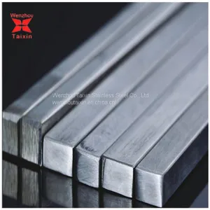 China Hot Rolled Cold Drawn 316/316L/316Ti ss Square Bar ISO thumbnail-1