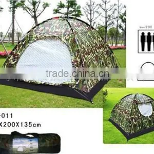 2016 High Quality 1-2 Persons Outdoor Camping Tent thumbnail-1