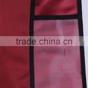 China Wholesale Long Luxuriant Wedding Dress Cover Garment Bag WB04 thumbnail-6