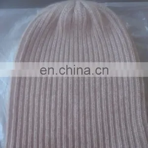 Super Soft Unisex Cashmere Caps and Hats for Men and Women thumbnail-2