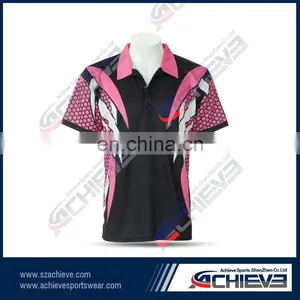Mens Compression Polo Shirt bd Photo thumbnail-5