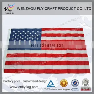 Customized Promotional Polyester Car Flag thumbnail-6