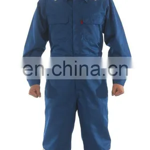 High Performance EN11612 FR Coverall thumbnail-1