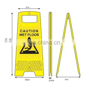 Wet Floor Caution Sign thumbnail-1
