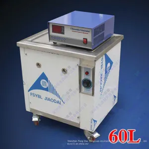 60L 900W Industrial Ultrasonic Cleaner Custom Made Ultrasonic Cleaner Parts Hardware thumbnail-3