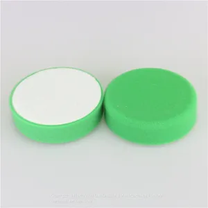 Dual Action Foam Light Polishing Finishing Pads for Car Detailing Wax Polishing Pads thumbnail-3