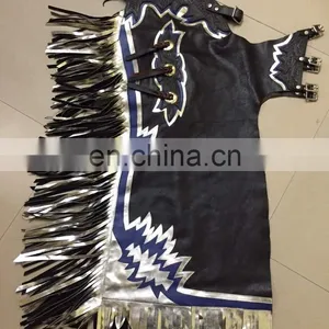 WESTERN HORSE RIDING CHAPS thumbnail-1