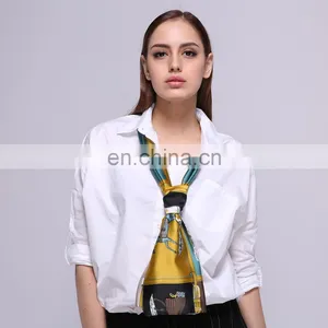 TOROS Stylish Oversized Colorful Horse Scarf For Ladies thumbnail-3