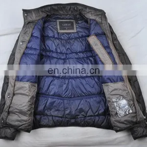 Popular Warm and Cheap Down Coat Man Short Coat thumbnail-2