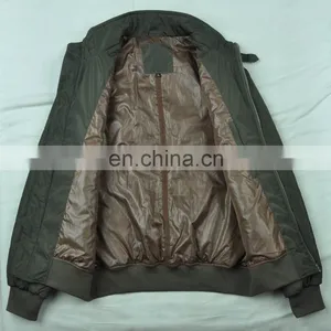 Bulk Wholesale Jacket Custom Bomber Jacket Wholesale thumbnail-2