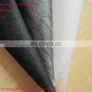 Chemical Bond Non Woven Fusible Interlining thumbnail-4